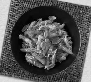 Red Sauce cheese pasta