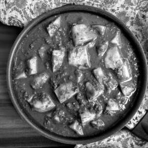 Aloo Palak