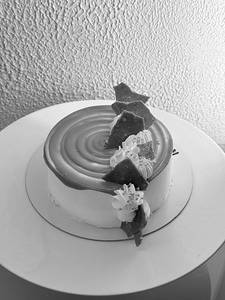Butterscotch Cake [500 Grams]