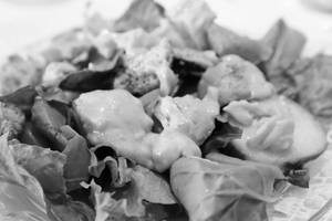 Veggie Thousand Island Salad