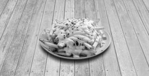 Cheesy Fries