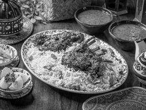 Laham BBQ Mandi