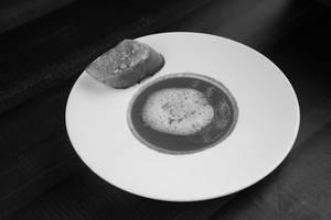 Mushroom Cappuccino