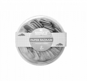 Butter Badam Cookies 250 Gm