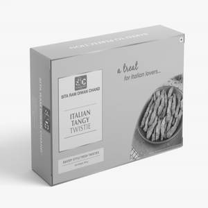 Italian Tangy Twistie