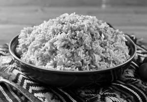Tomato Garlic Rice