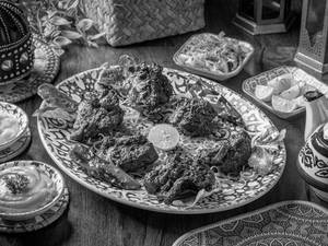 Laham BBQ Barra