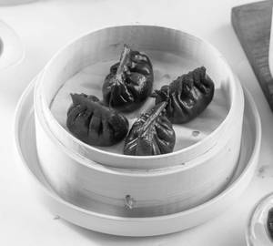 Veg Burnt Garlic Dimsum