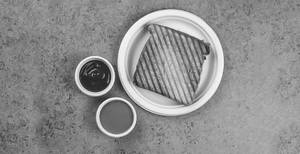 Chicken Tikka Sandwich