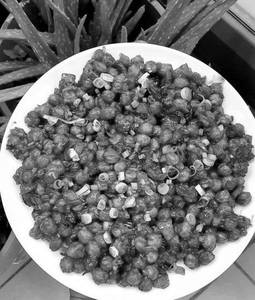 Chilli Chana