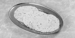 Roasted Papad