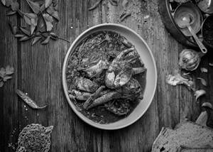 Crab Sukka