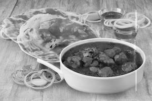 Chole Bhature Desi Ghee