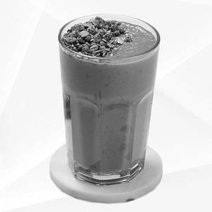 Choco, Pb & Banana Smoothie