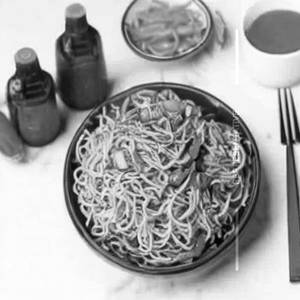 Chicken Schezwan Noodles