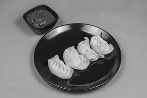 Chicken Momos [6 PCS]