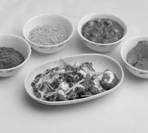 Chandni Chowk Chole Tikki