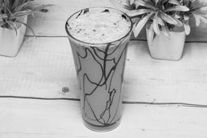 Cold Coffee With Ice Cream