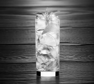 Ginger lime mojito