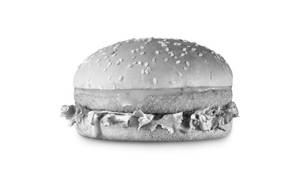Cheese Loaded Burger.