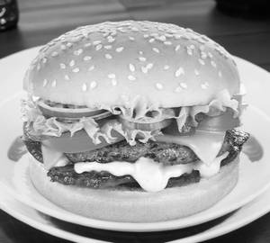 Veg burger