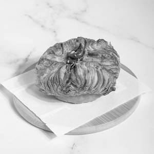 Dark Chocolate Kouign Amann