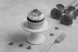 Red Velvet Cupcake