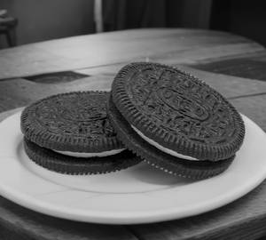 Crushed oreo