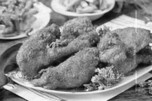 Chicken fry