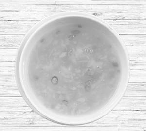 Sweet Corn Vegetable Soup 