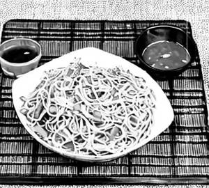 Veg hakka noodles