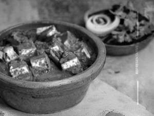 Kadai Paneer