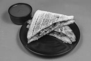 Chicken Grilled Sandwhich