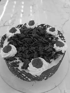 Black Forest Cake [500 G].