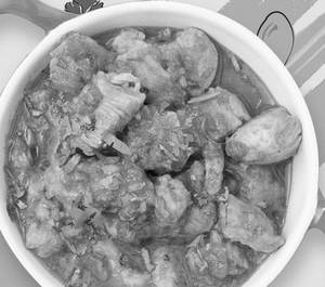 Tawa Chicken