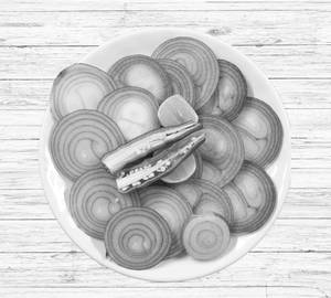 Onion Salad 