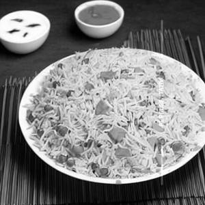 Paneer mix fried rice