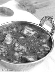 Palak Paneer