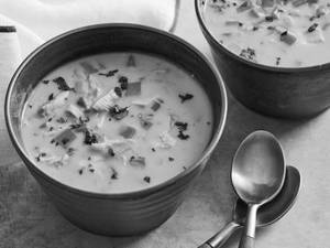 Cream Of Chicken Soup