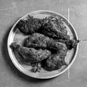 Chicken dry fry