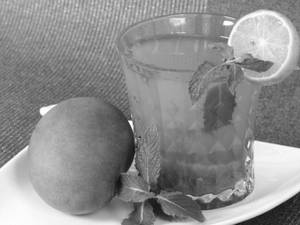 Spiced Mango