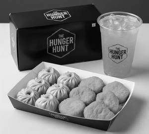Chicken Momos Meal