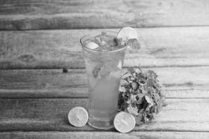 Virgin Mojito