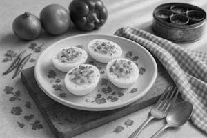 Boiled Eggs[4 Pieces]