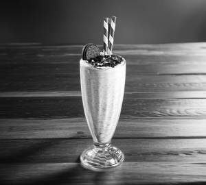 Vanila ice cream shake