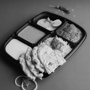 Executive Thali - Non Veg.
