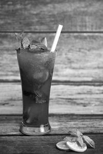 Bubble Gum Mojito