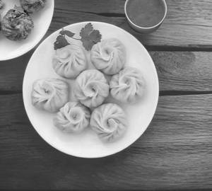 Veg momos