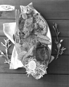 Rawa Fried Fish