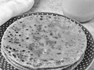 Pudding Paratha